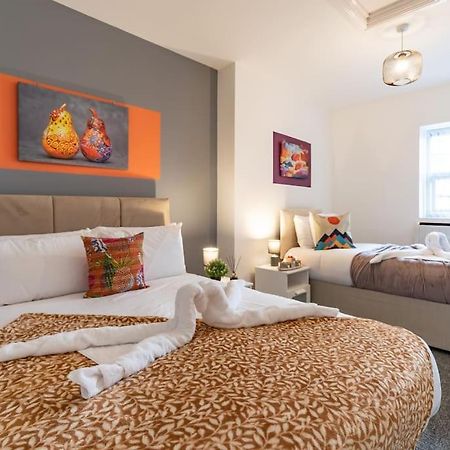 Jesouth Refreshing 1 Bedrm Condo Roomy Comfy Posh Kingston upon Hull Buitenkant foto