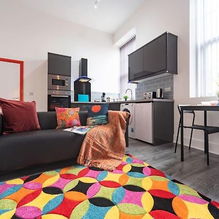 Jesouth Refreshing 1 Bedrm Condo Roomy Comfy Posh Kingston upon Hull Buitenkant foto