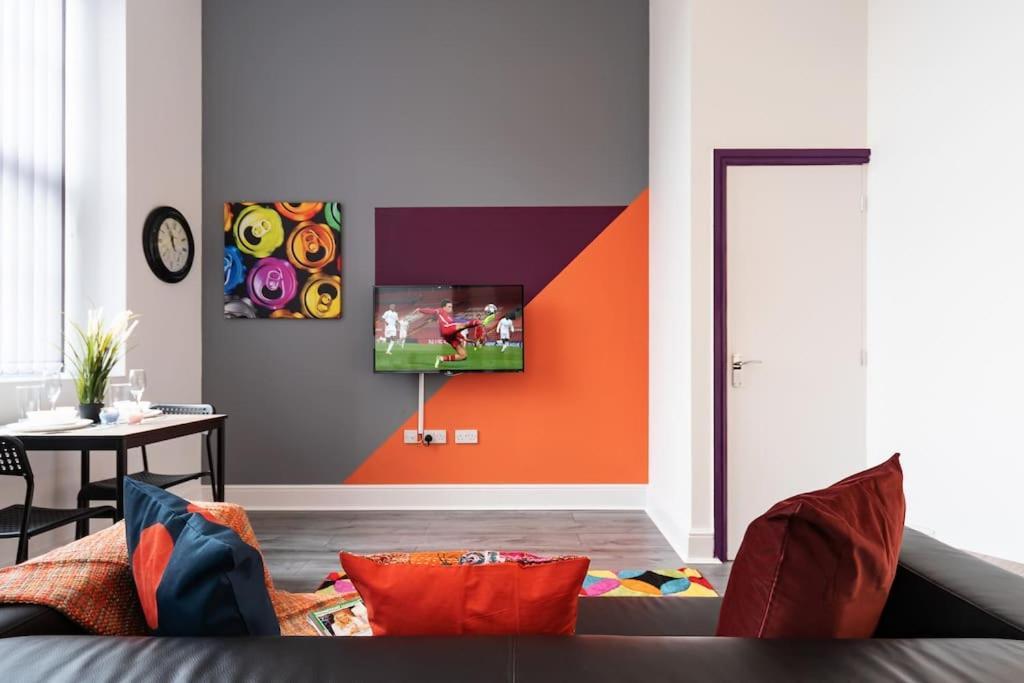 Jesouth Refreshing 1 Bedrm Condo Roomy Comfy Posh Kingston upon Hull Buitenkant foto