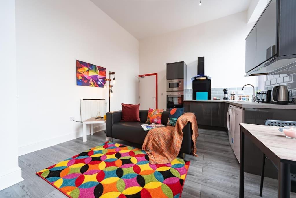 Jesouth Refreshing 1 Bedrm Condo Roomy Comfy Posh Kingston upon Hull Buitenkant foto